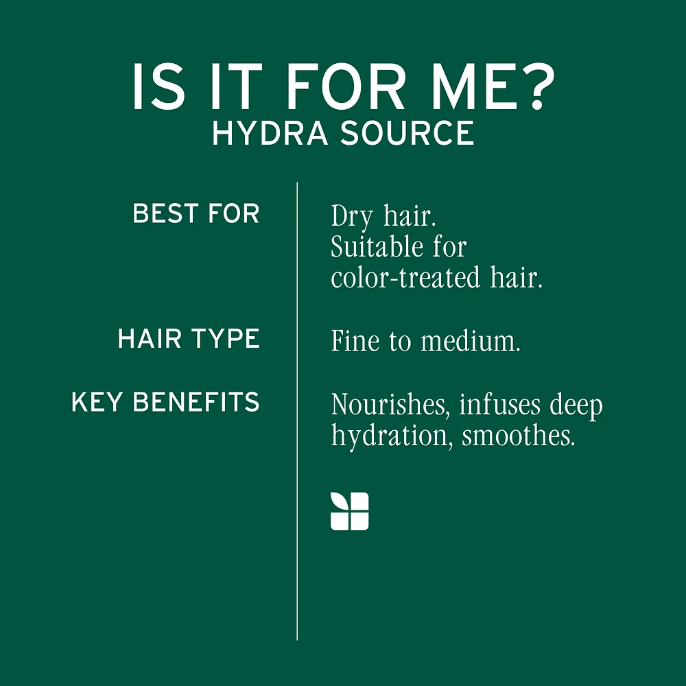 BIOLAGE Hydra Source Shampoo