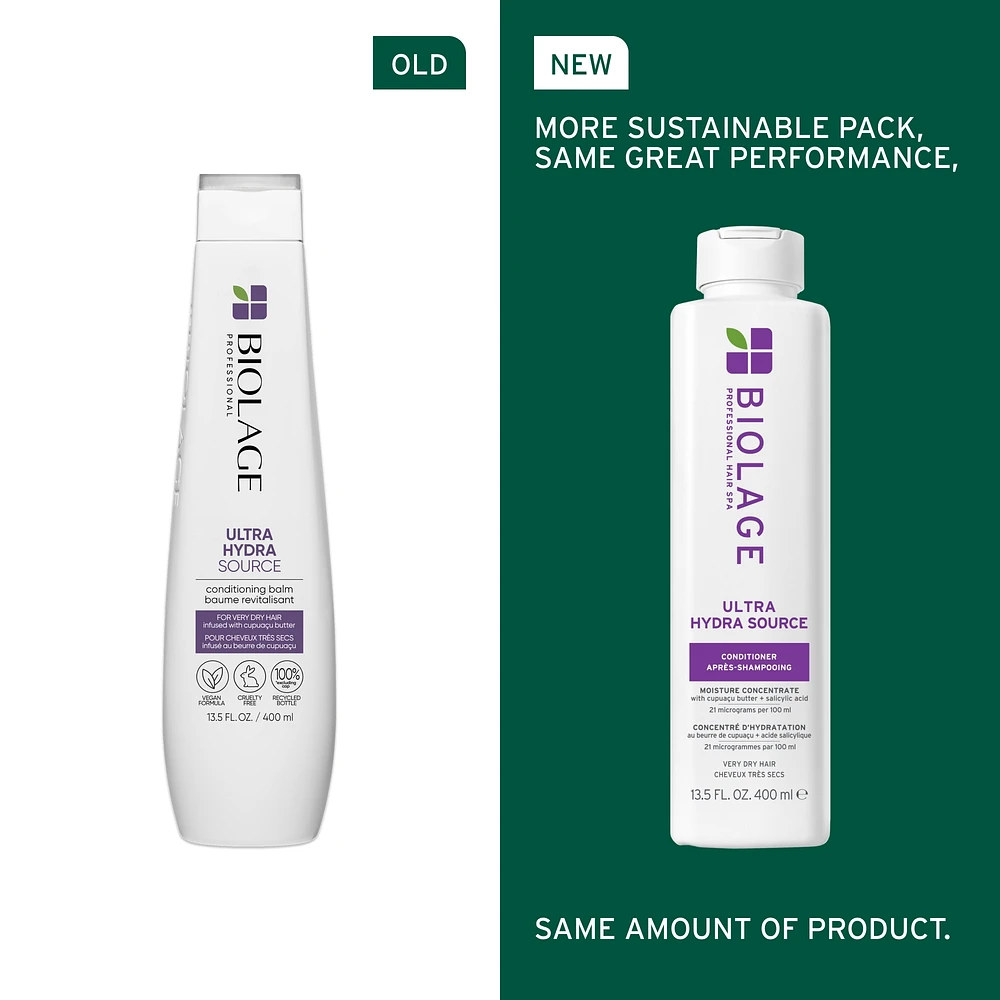 BIOLAGE Ultra Hydra Source Conditioner