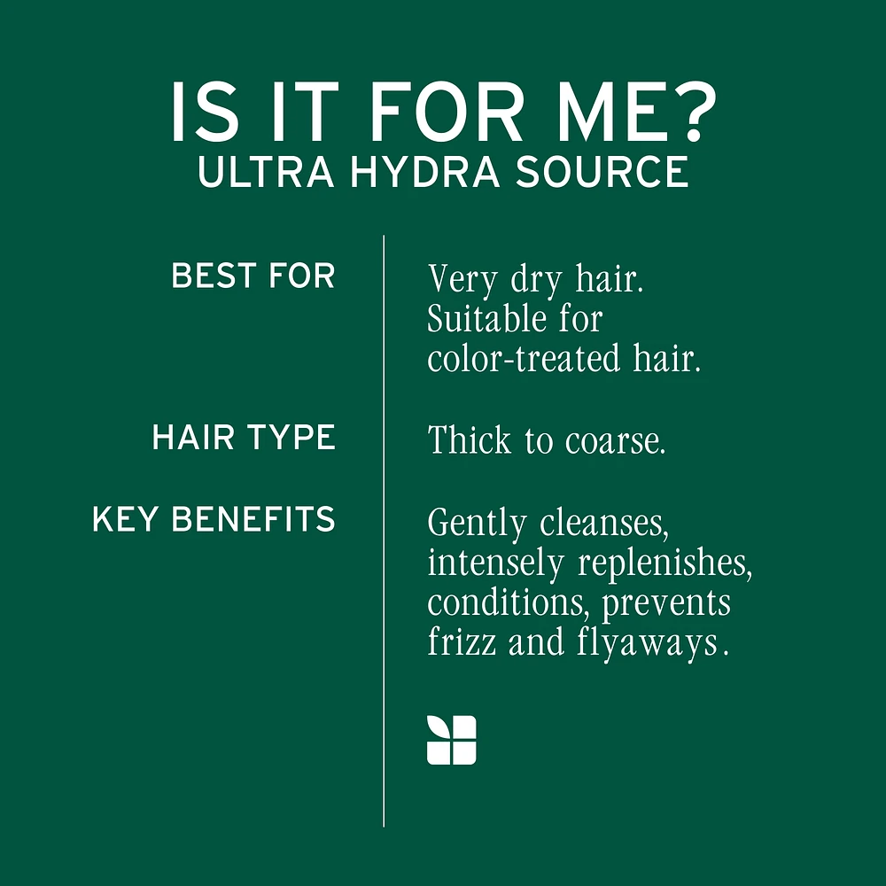 BIOLAGE Ultra Hydra Source Conditioner