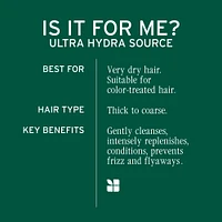 BIOLAGE Ultra Hydra Source Conditioner