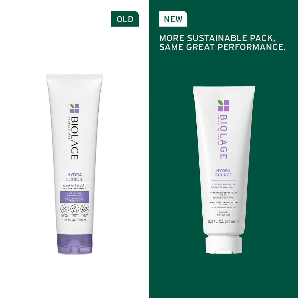 BIOLAGE Hydra Source Conditioning Balm