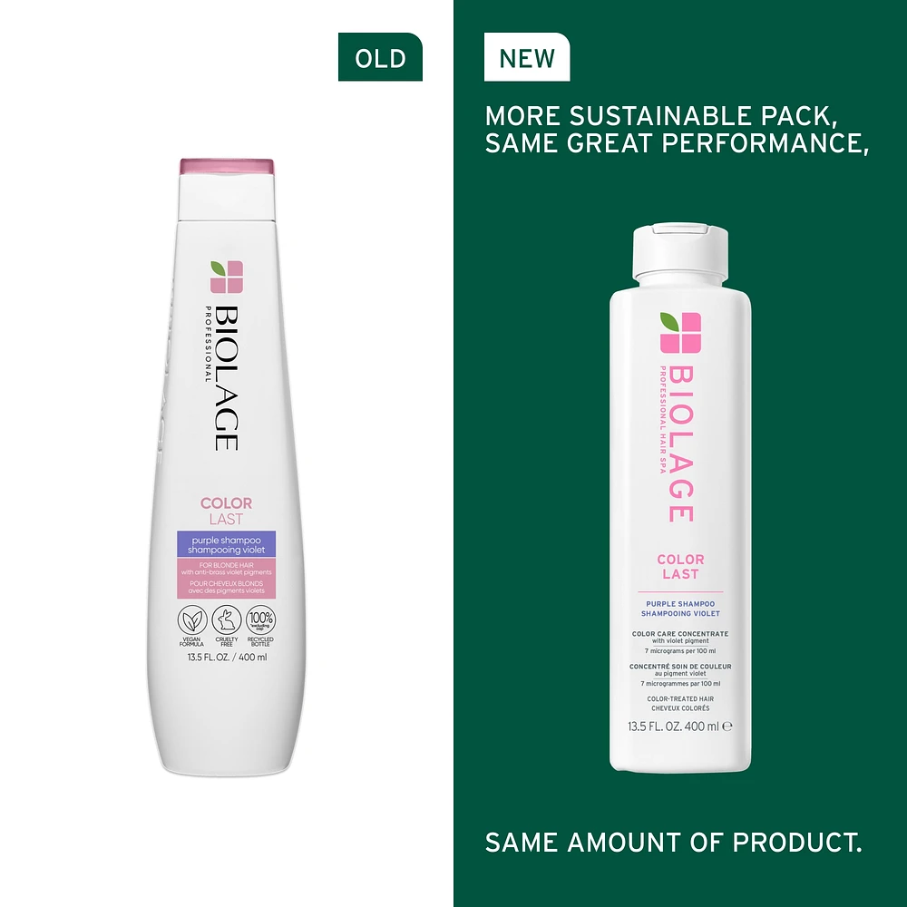 BIOLAGE Color Last Purple Shampoo
