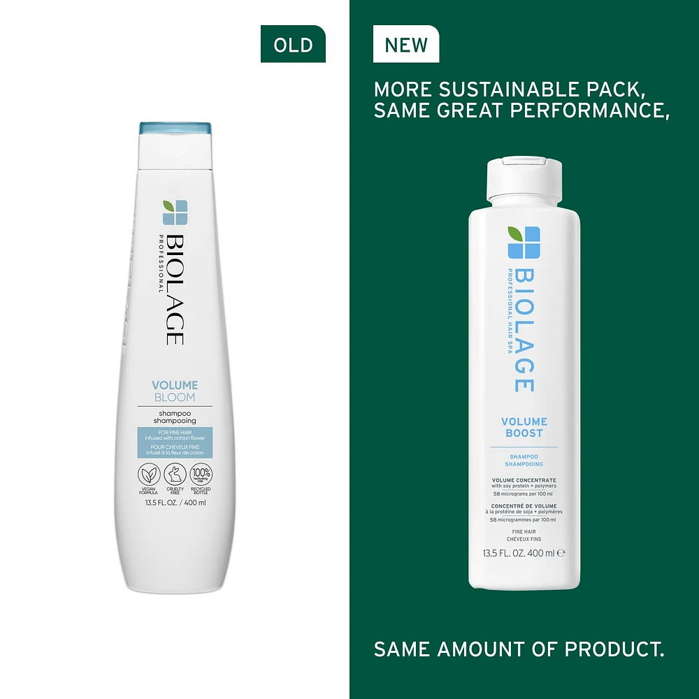 BIOLAGE Volume Boost Shampoo