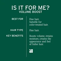 BIOLAGE Volume Boost Shampoo