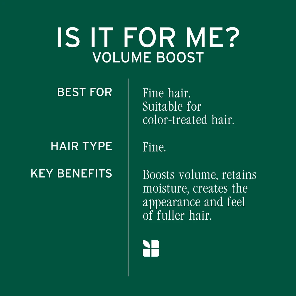 BIOLAGE Volume Boost Conditioner