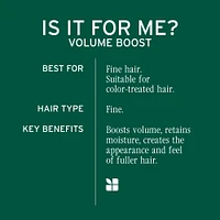 BIOLAGE Volume Boost Conditioner