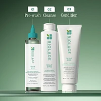 BIOLAGE Scalp Sync Calming Shampoo for Dry or Sensitive Scalp