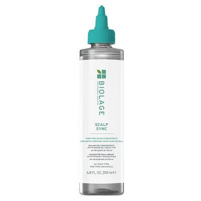 BIOLAGE Scalp Sync Purifying Scalp Concentrate for All Scalp Types