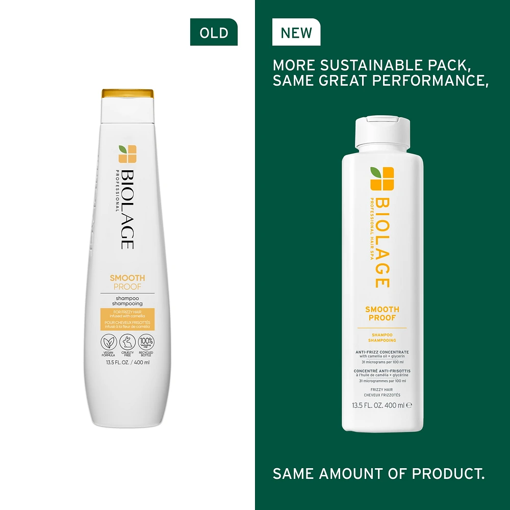 BIOLAGE Smooth Proof Shampoo