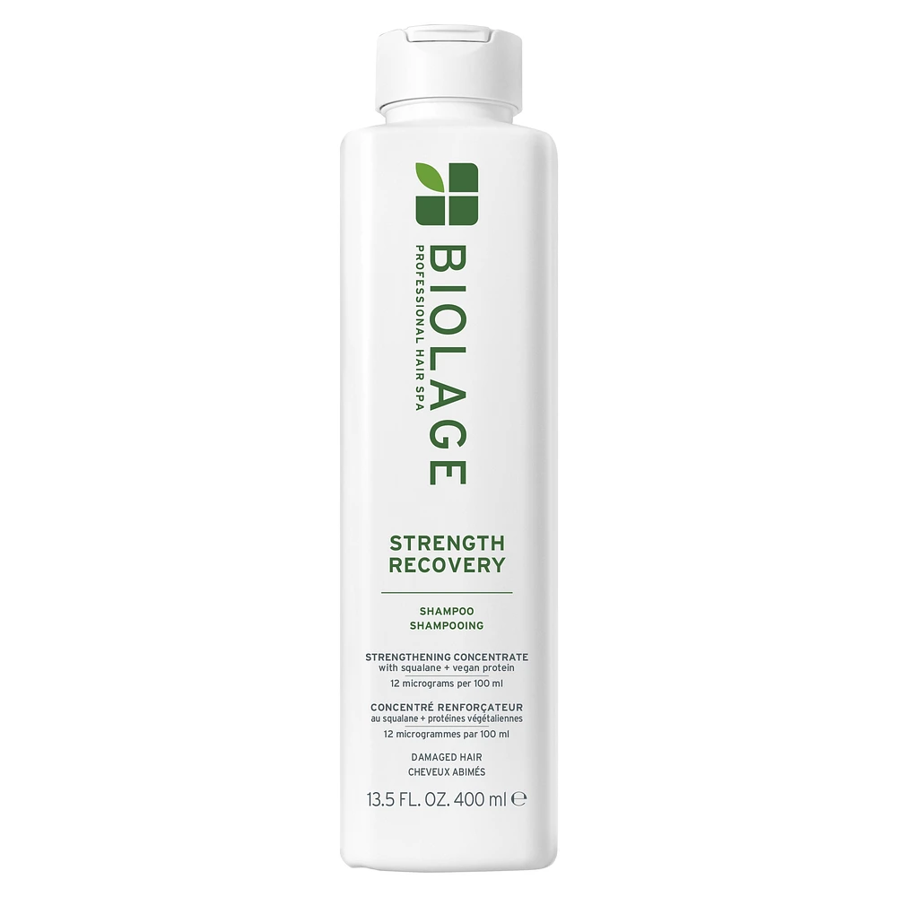 BIOLAGE Strength Recovery Shampoo