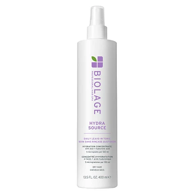 BIOLAGE Hydra Source Daily Leave-In Tonic