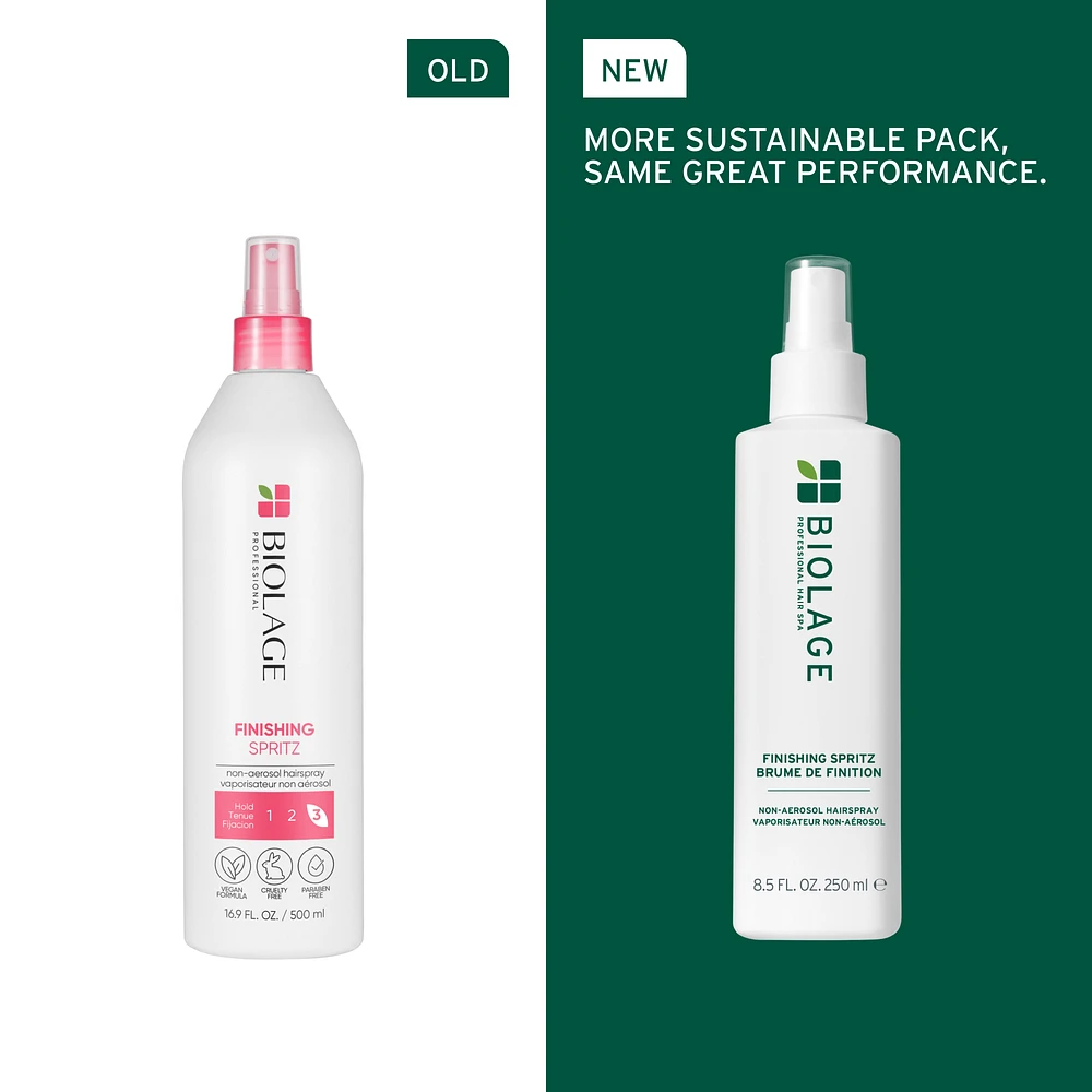 BIOLAGE Finishing Spritz Hairspray