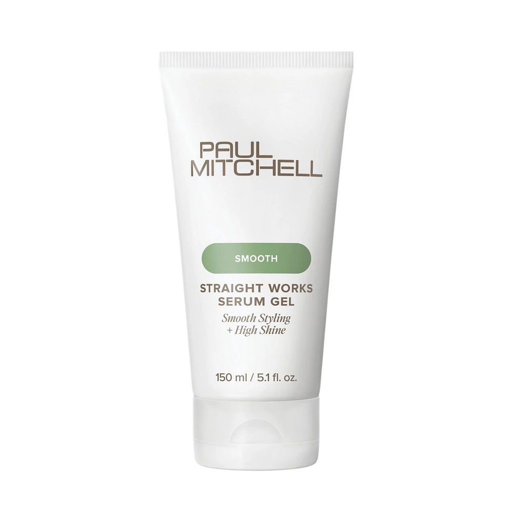 PAUL MITCHELL Straight Works Serum Gel