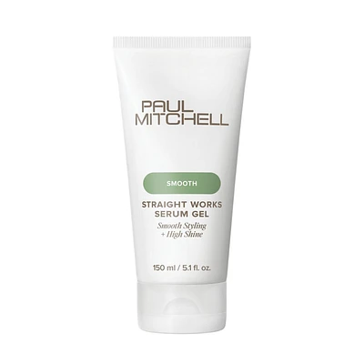PAUL MITCHELL Straight Works Serum Gel