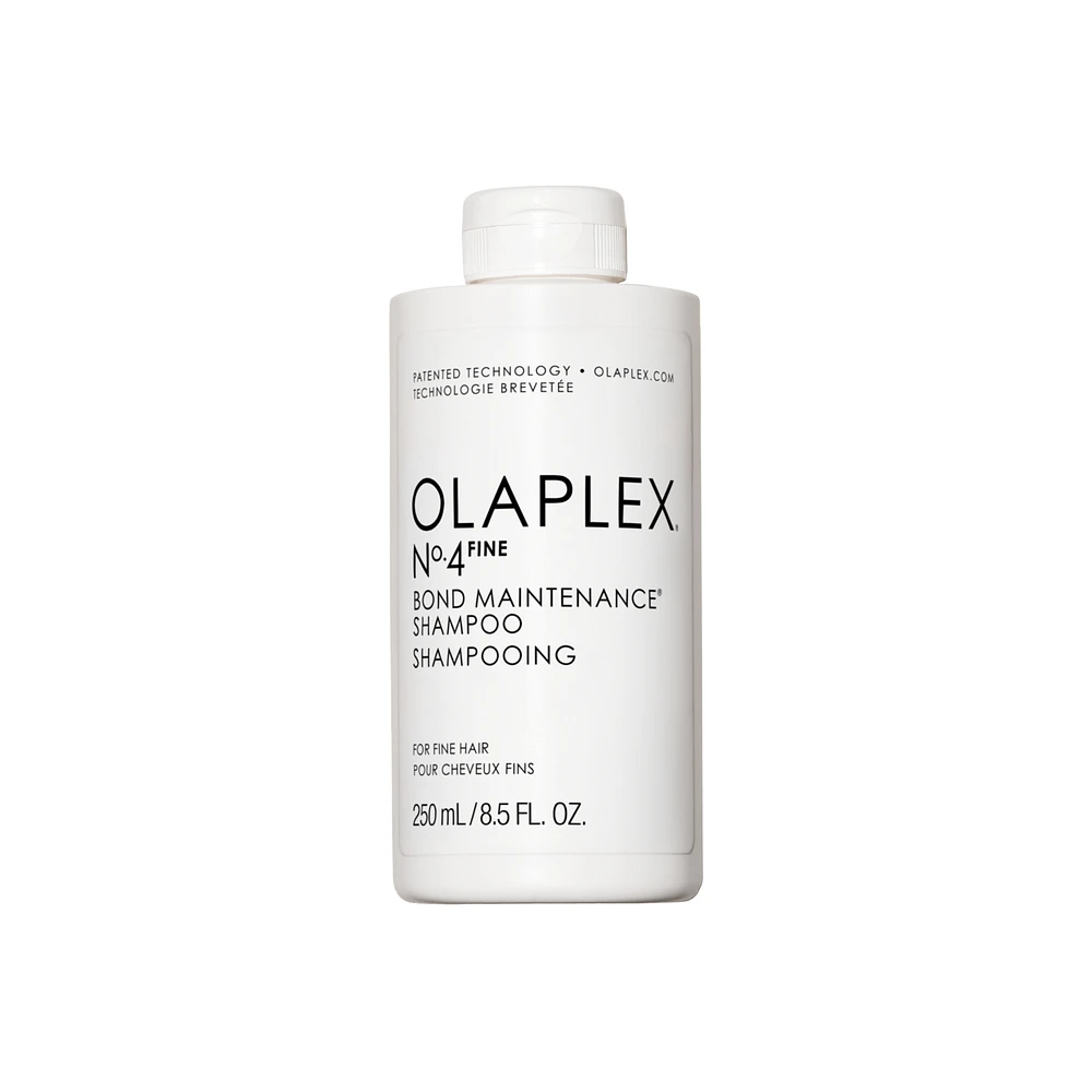 OLAPLEX No.4 FINE Bond Maintenance Shampoo