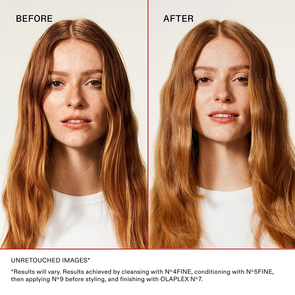 OLAPLEX No.4 FINE Bond Maintenance Shampoo