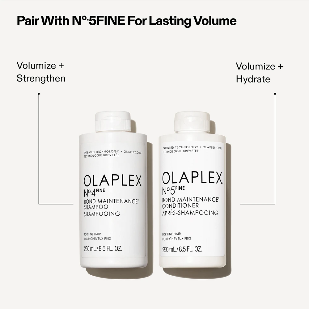 OLAPLEX No.4 FINE Bond Maintenance Shampoo
