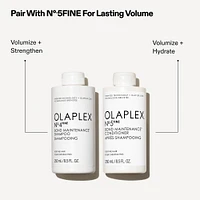 OLAPLEX No.4 FINE Bond Maintenance Shampoo