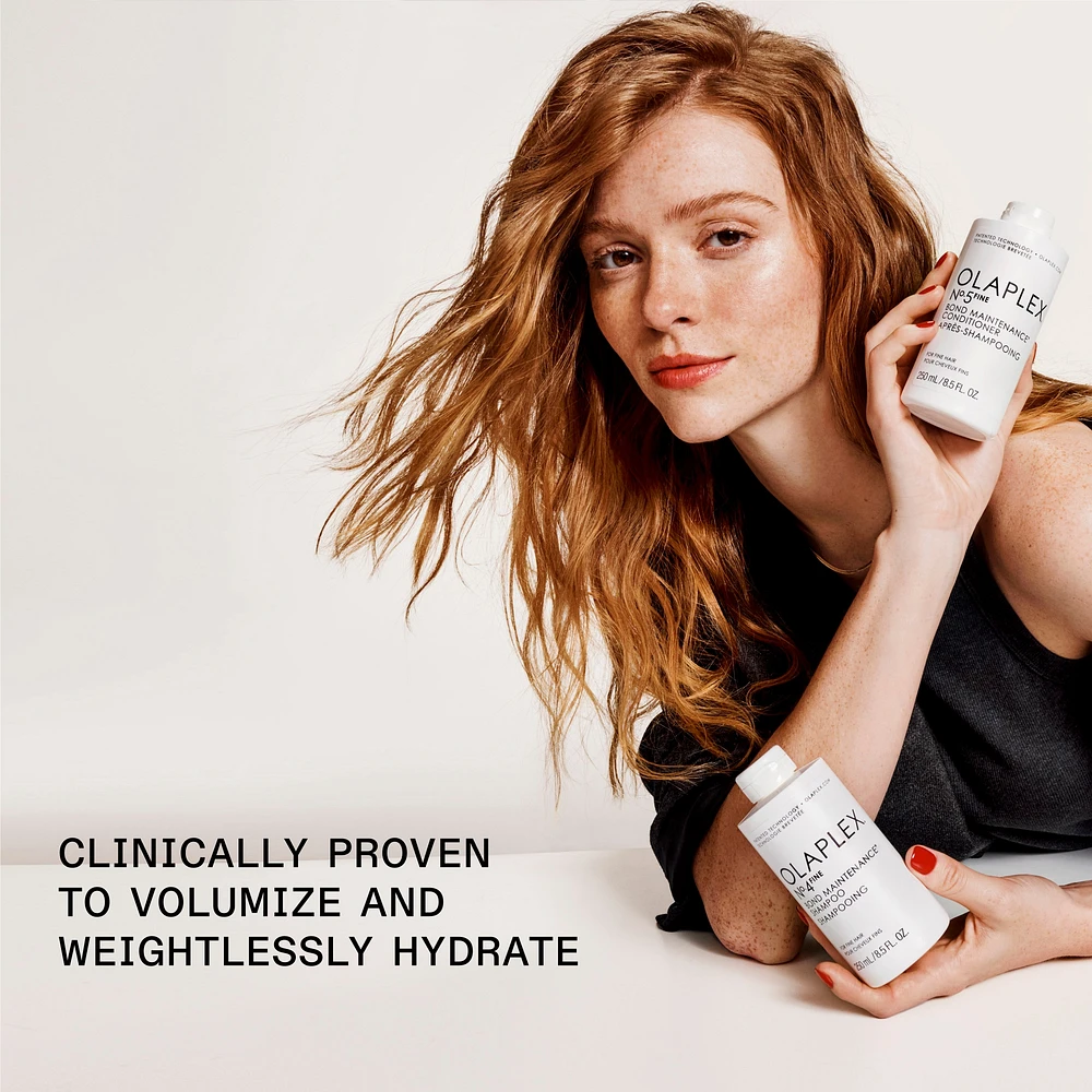 OLAPLEX No.5 FINE Bond Maintenance Conditioner