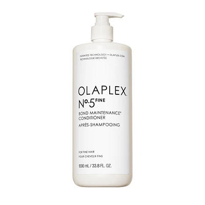 OLAPLEX No.5 FINE Bond Maintenance Conditioner