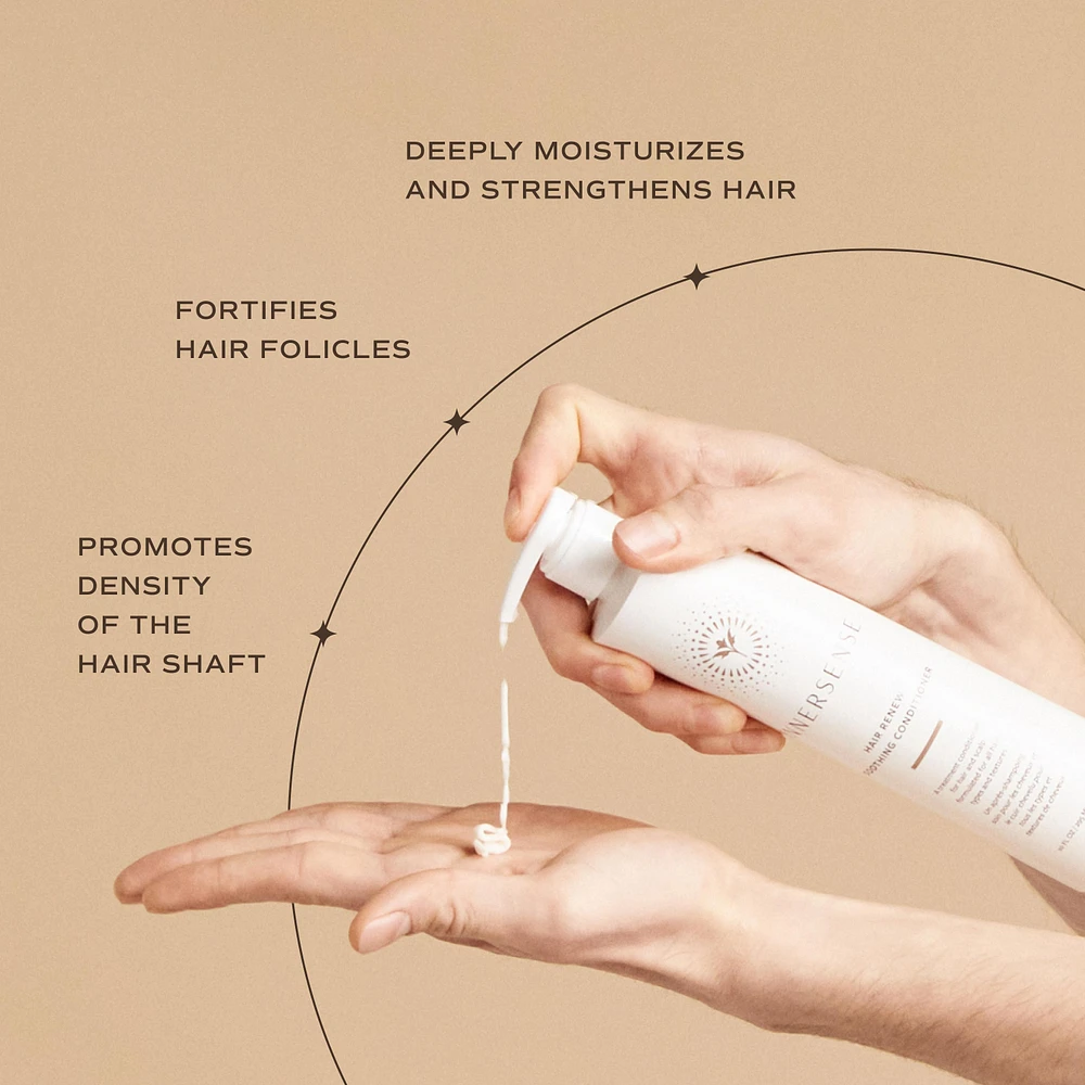 INNERSENSE Hair Renew Soothing Conditioner