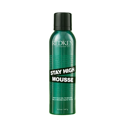 REDKEN Stay High Mousse
