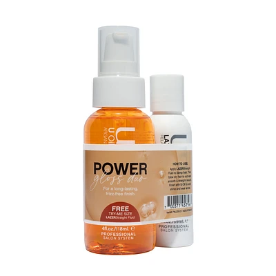 UNITE Power Gloss Duo