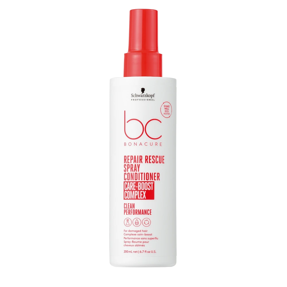 SCHWARZKOPF BC BONACURE Repair Rescue Spray Conditioner