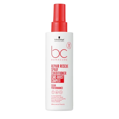 SCHWARZKOPF BC BONACURE Repair Rescue Spray Conditioner