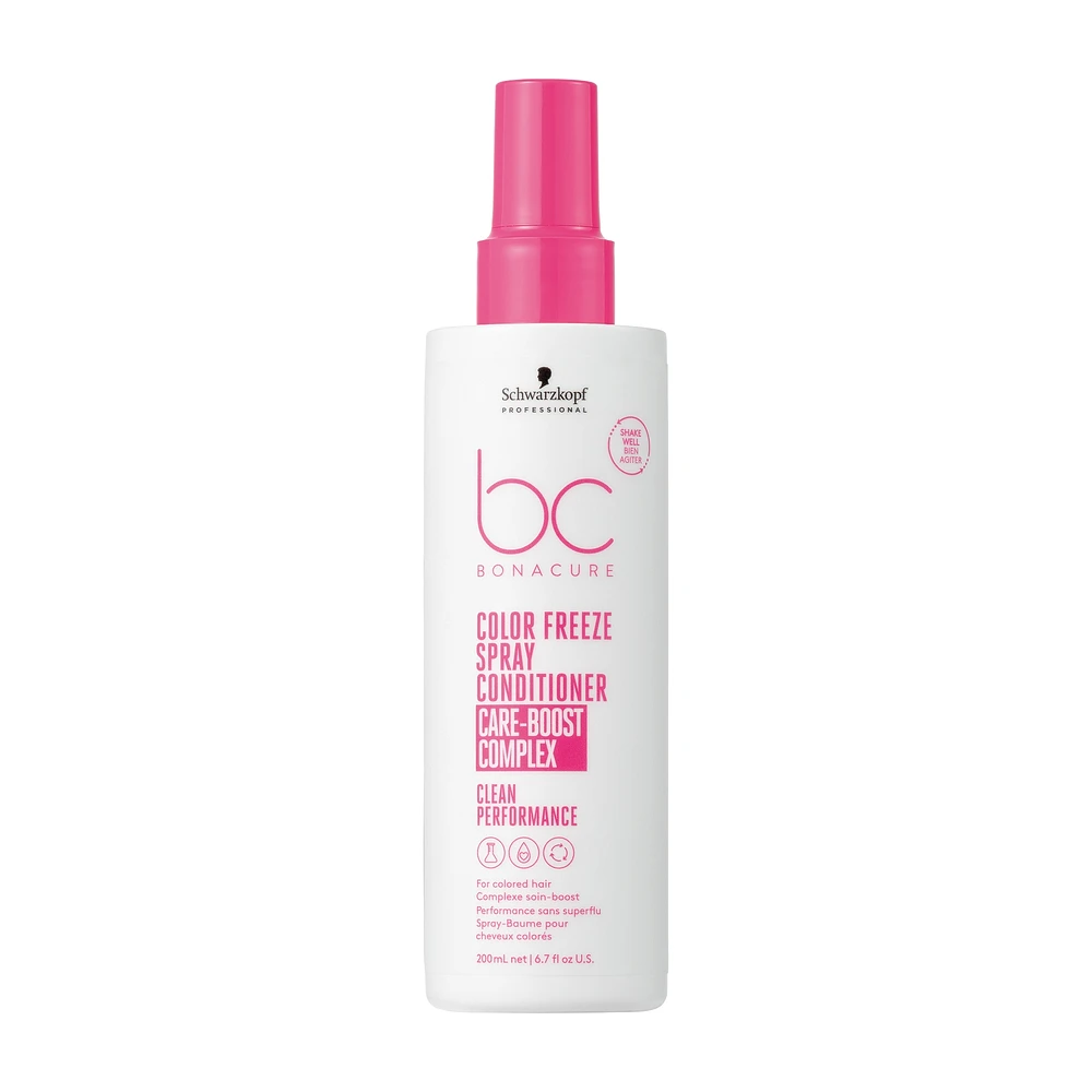 SCHWARZKOPF BC BONACURE Color Freeze Spray Conditioner