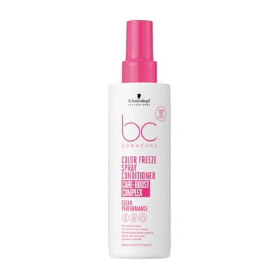 SCHWARZKOPF BC BONACURE Color Freeze Spray Conditioner
