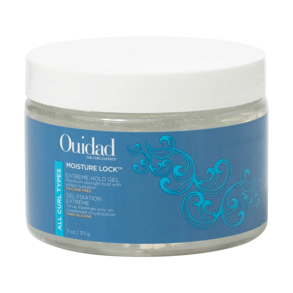 OUIDAD Moisture Lock Extreme Hold Gel