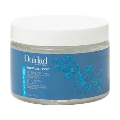OUIDAD Moisture Lock Extreme Hold Gel