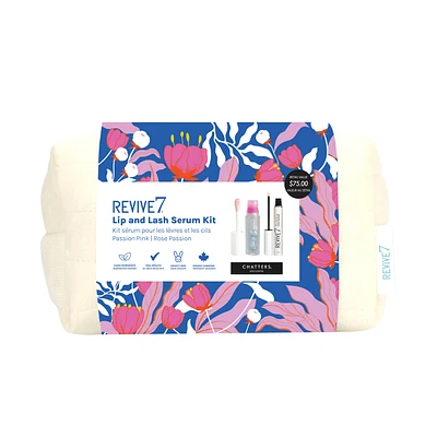 REVIVE7 Lip & Lash Serum Kit