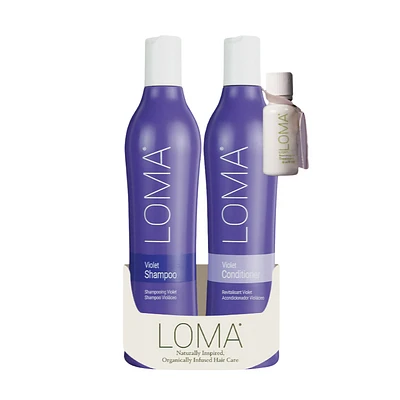 LOMA Violet Duo