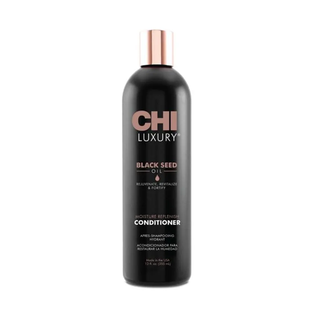 CHI Luxury Black Seed Oil Moisture Replenish Conditioner