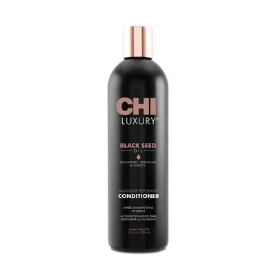 CHI Luxury Black Seed Oil Moisture Replenish Conditioner