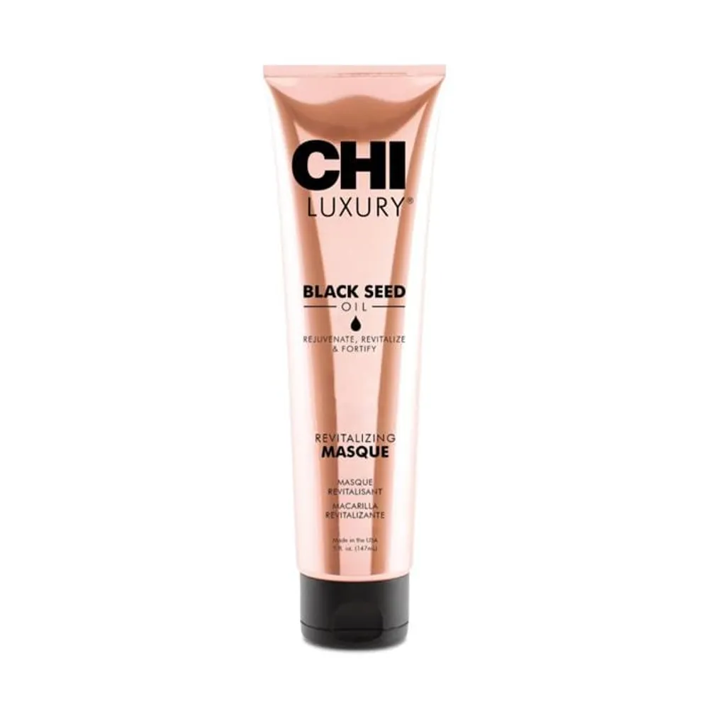 CHI Luxury Black Seed Oil Revitalizing Masque