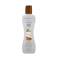 BIOSILK Silk Therapy with Organic Coconut Oil Leave-In Treatment