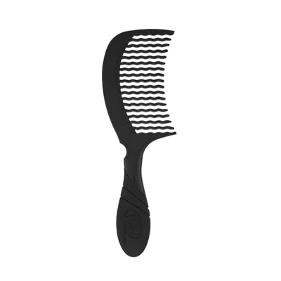 WETBRUSH Pro Detangling Comb Black