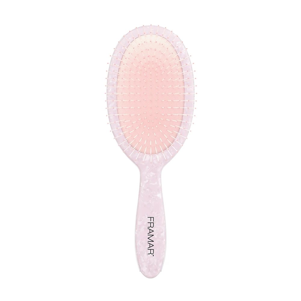 FRAMAR Glazed Donut Detangle Brush