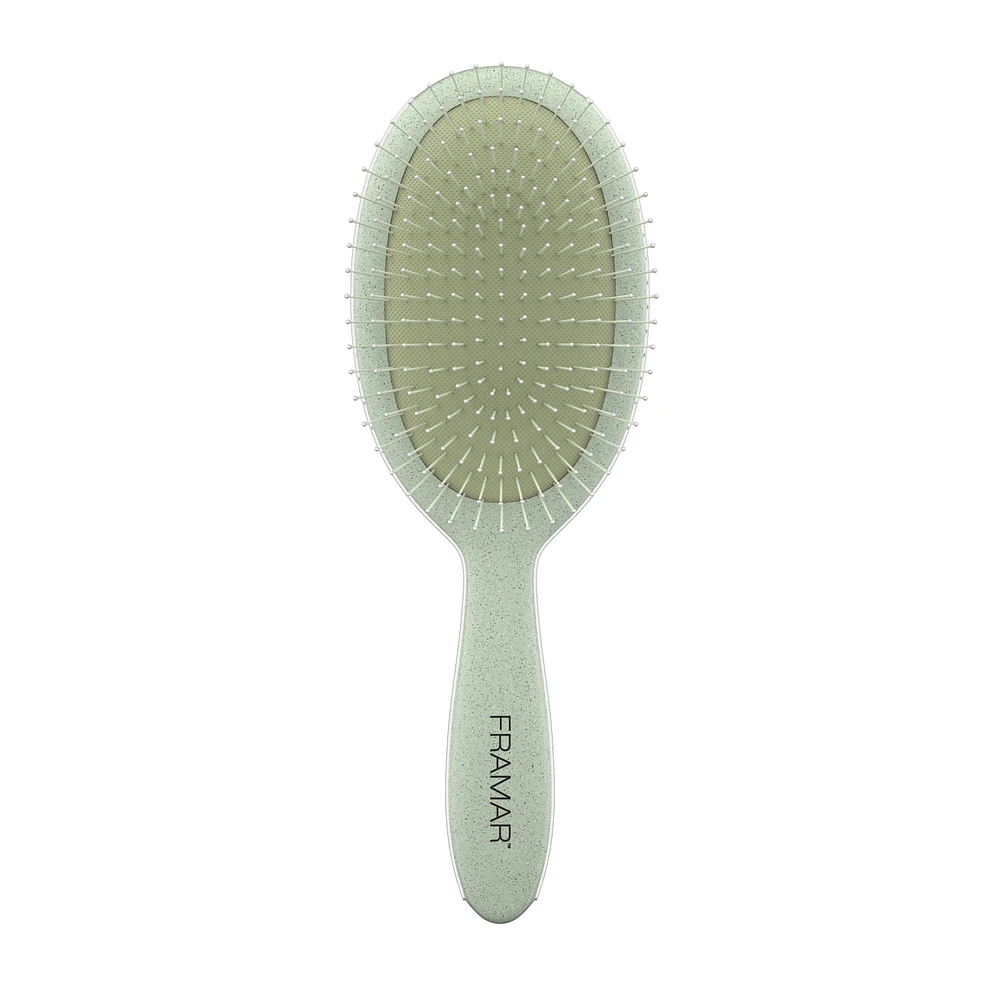 FRAMAR Sage Neutrals Detangle Brush