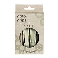 FRAMAR Sage Neutrals Gator Grips