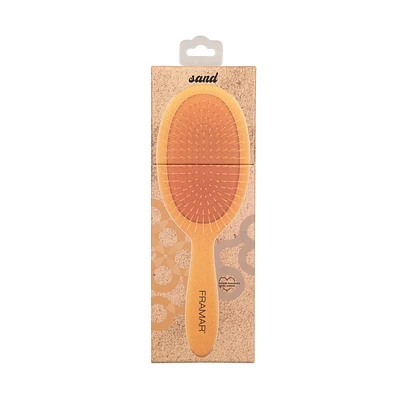 FRAMAR Baecation Detangle Brush - Sand