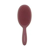 FRAMAR Dark Academia Detangle Brush - Maroon