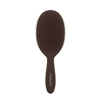 FRAMAR Dark Academia Detangle Brush - Mahogany