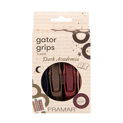 FRAMAR Dark Academia Gator Grips