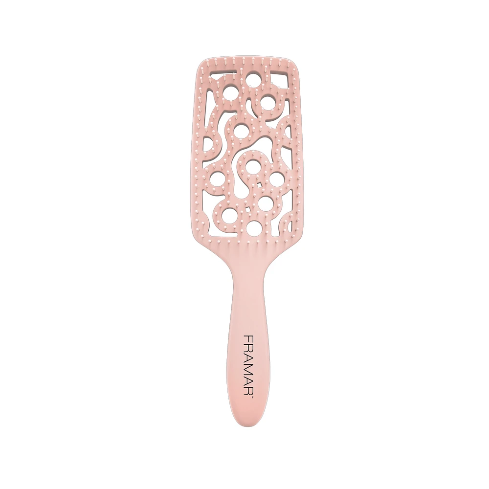 FRAMAR I need to Vent Champagne Vent Brush