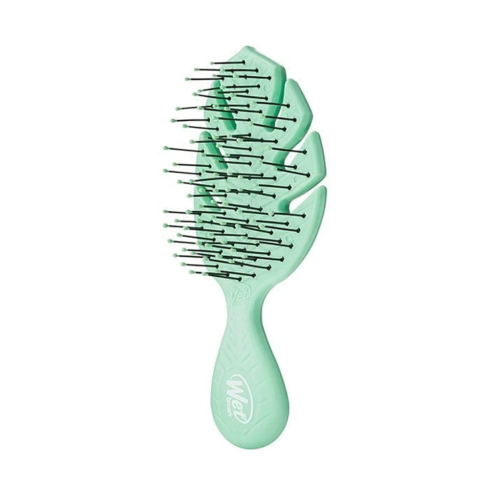 WETBRUSH Go Green Green Mini Detangler