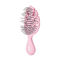WETBRUSH Go Green Pink Mini Detangler